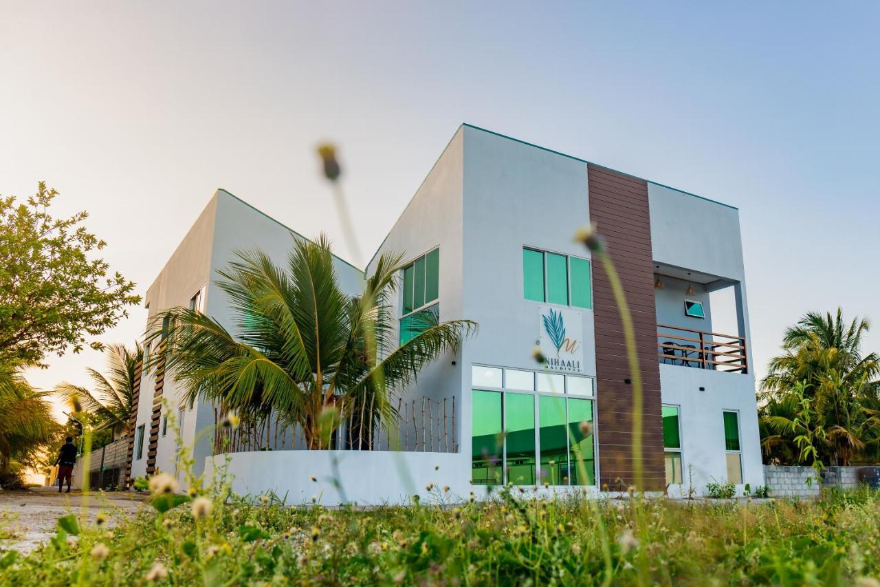 Nihaali Maldives Hotel Kudarikilu Kültér fotó