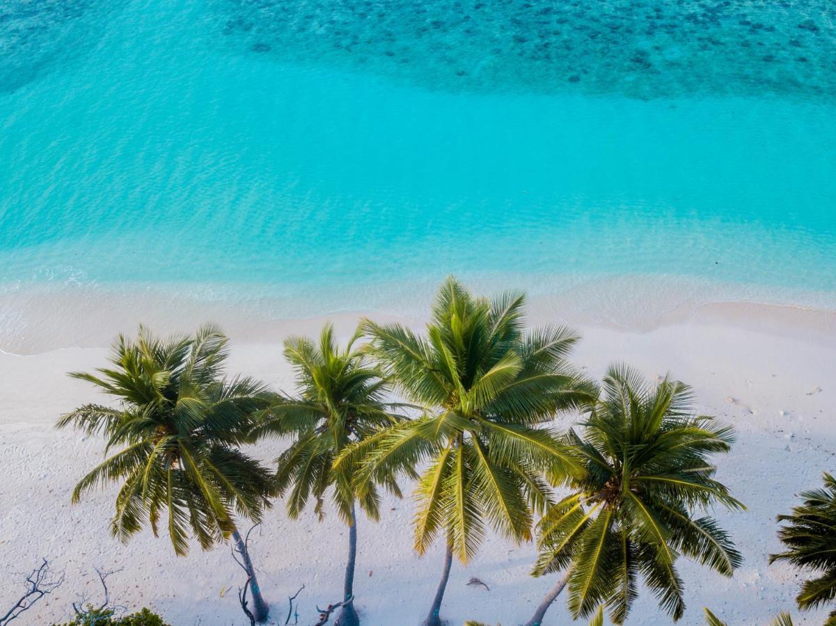 Nihaali Maldives Hotel Kudarikilu Kültér fotó