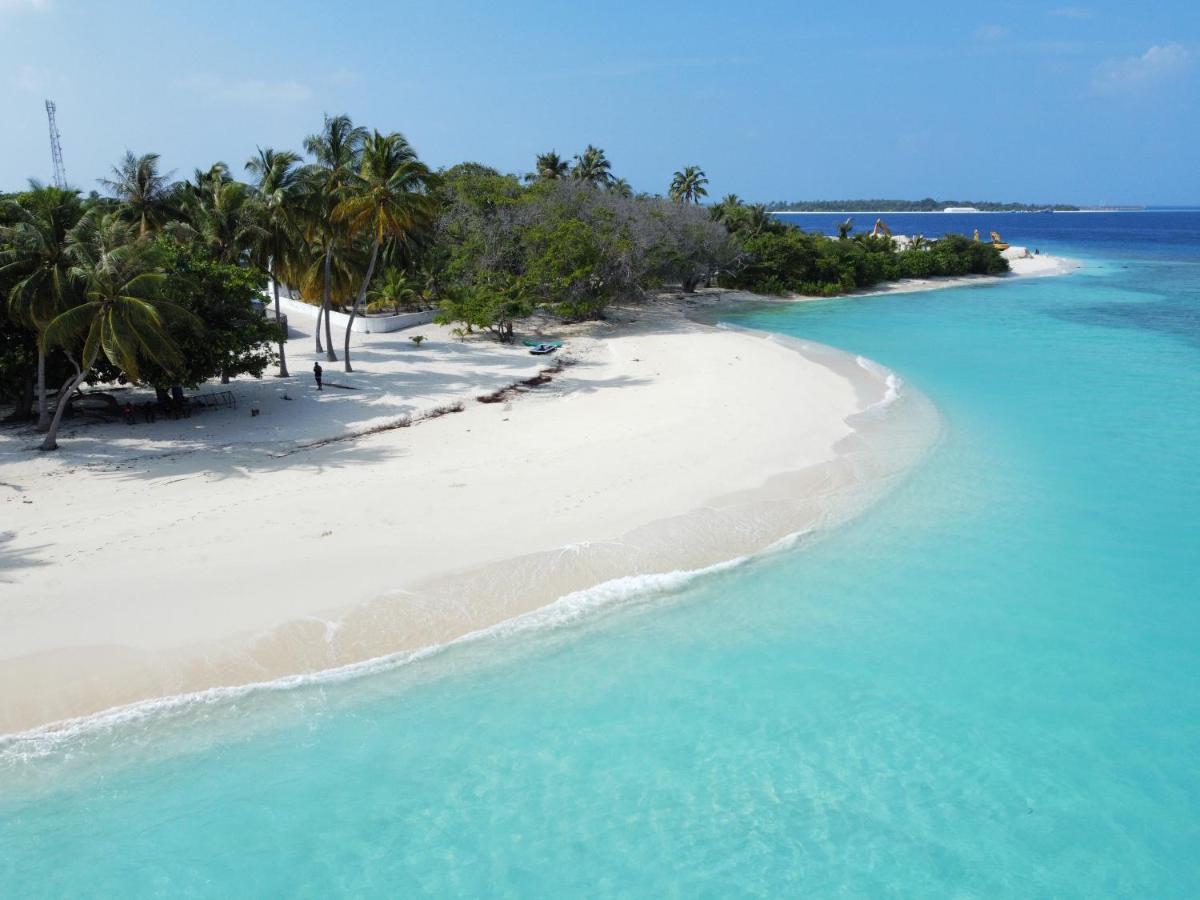 Nihaali Maldives Hotel Kudarikilu Kültér fotó