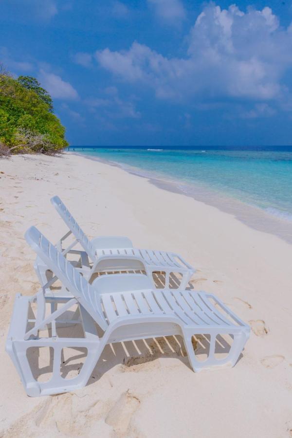 Nihaali Maldives Hotel Kudarikilu Kültér fotó