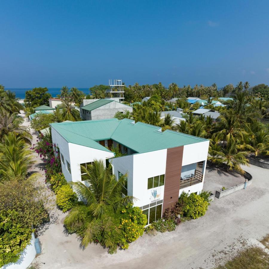 Nihaali Maldives Hotel Kudarikilu Kültér fotó