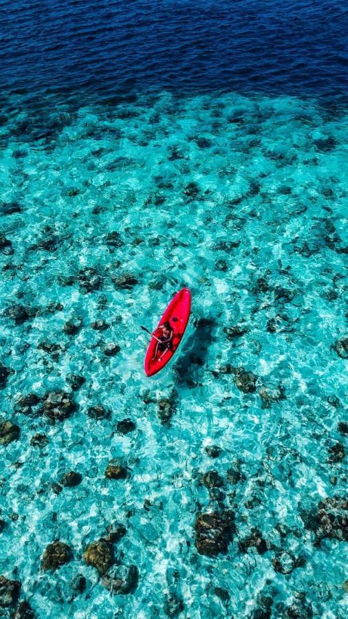 Nihaali Maldives Hotel Kudarikilu Kültér fotó