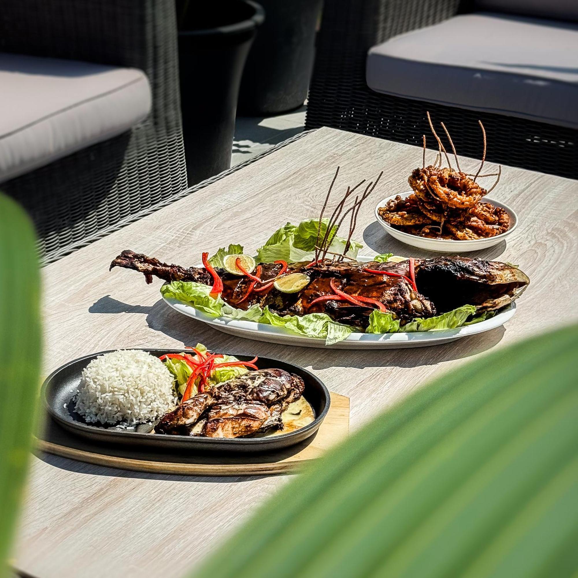 Nihaali Maldives Hotel Kudarikilu Kültér fotó